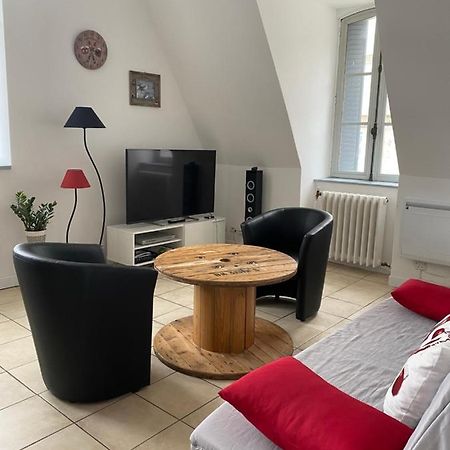 La Bourboule Appartement Exteriér fotografie