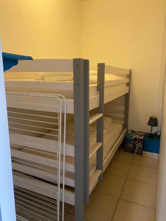 La Bourboule Appartement Exteriér fotografie