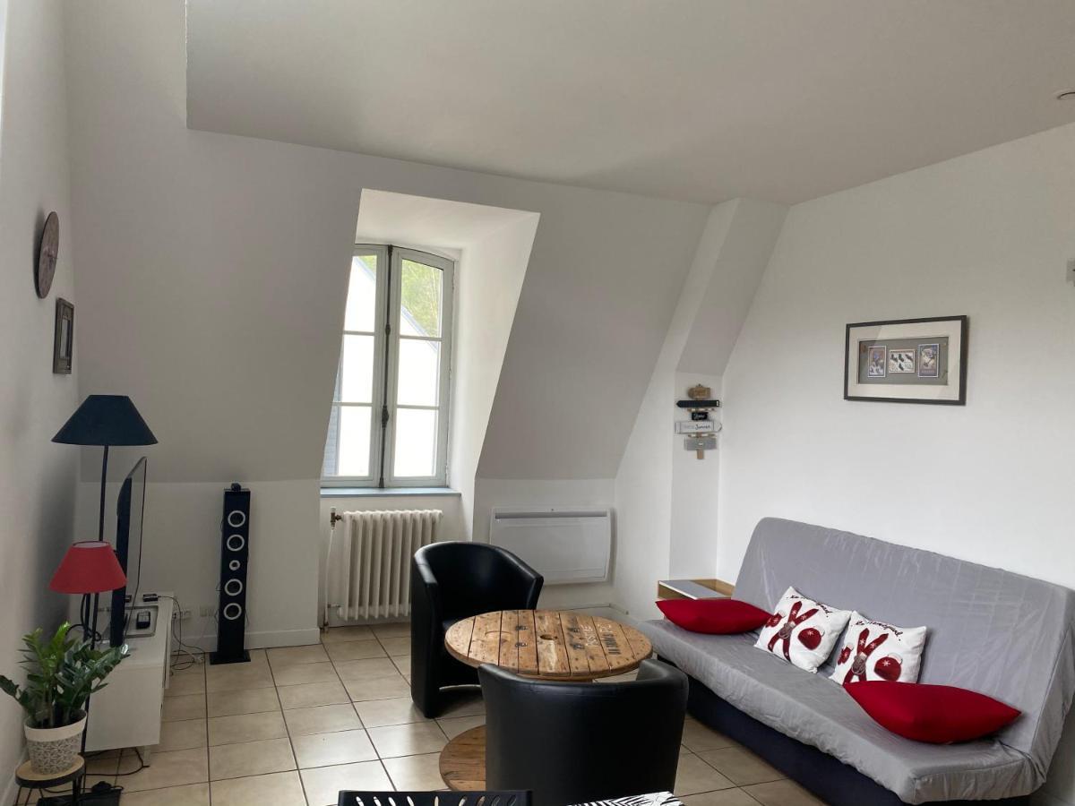 La Bourboule Appartement Exteriér fotografie
