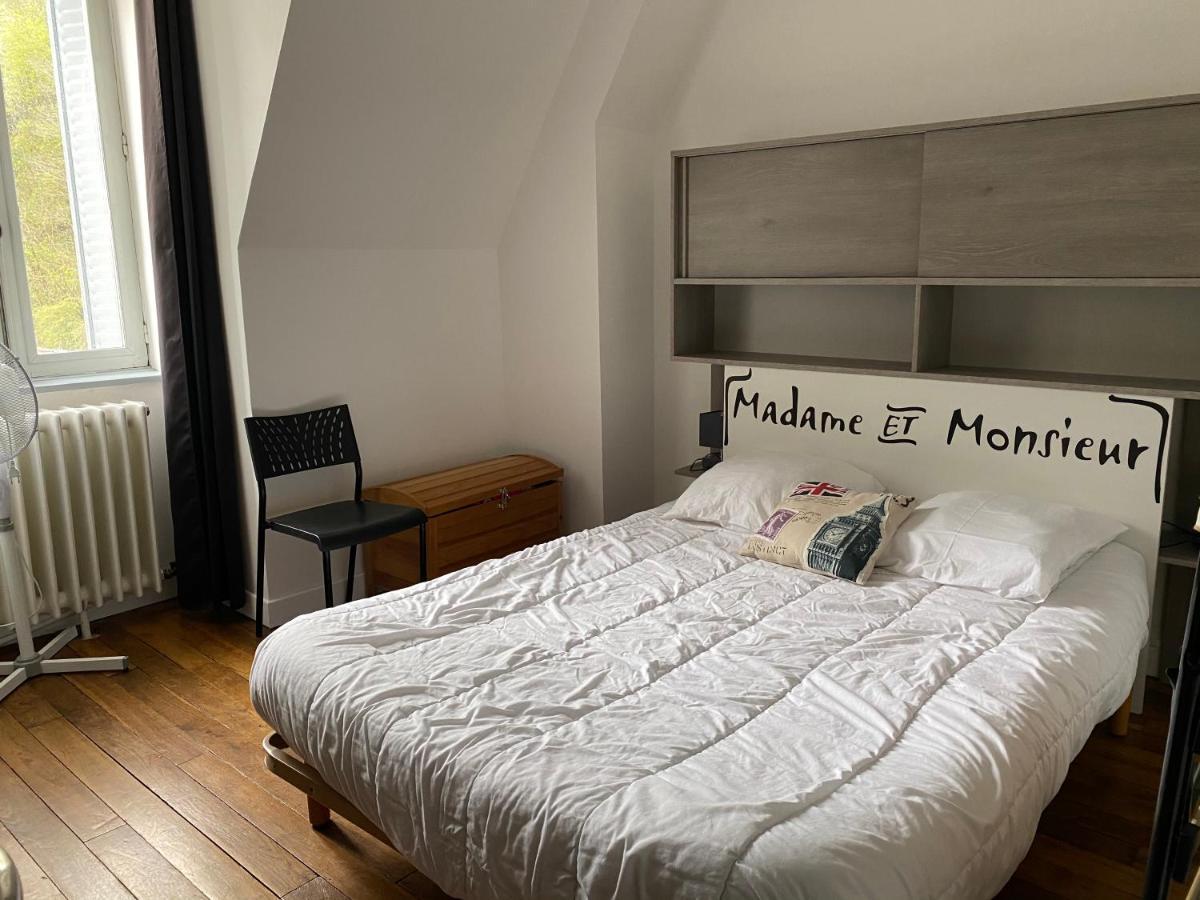 La Bourboule Appartement Exteriér fotografie